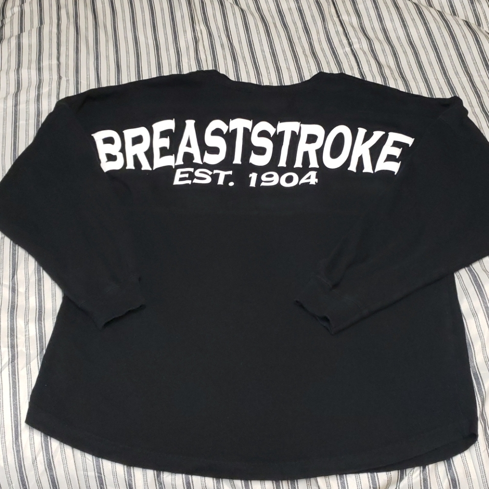 Breast Stroke Swim Spirit Jerseys